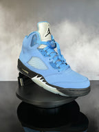 Jordan 5 Retro UNC University Blue