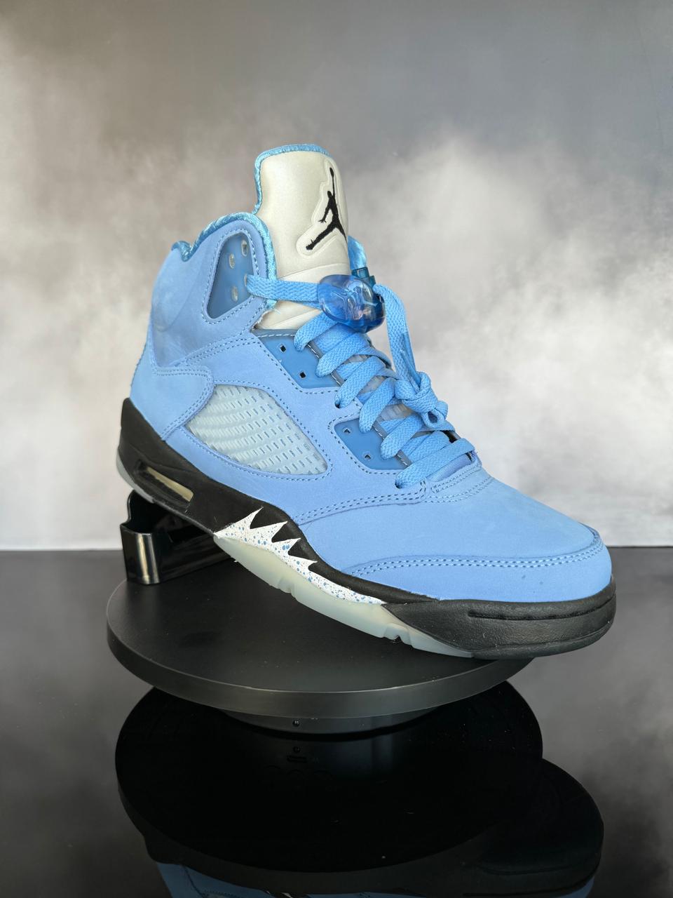 Jordan 5 Retro UNC University Blue