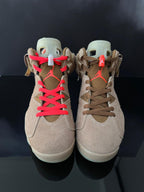 Jordan 6 Retro Travis Scott Khaki