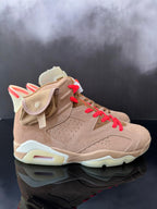 Jordan 6 Retro Travis Scott Khaki
