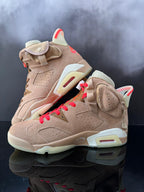 Jordan 6 Retro Travis Scott Khaki