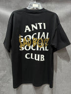 Playera Anti Social Social Club Sad Boyz (Junior H)