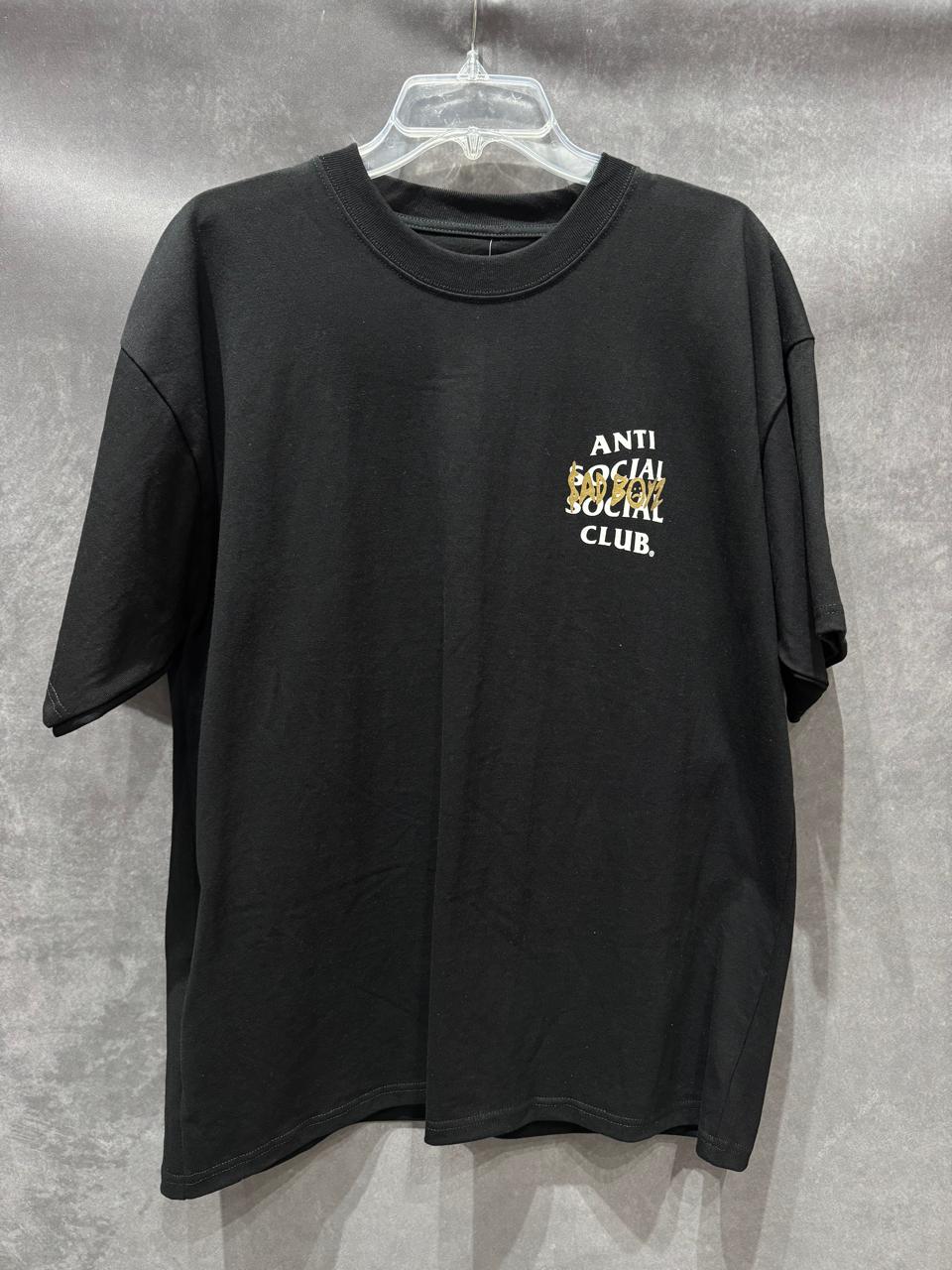 Playera Anti Social Social Club Sad Boyz (Junior H)