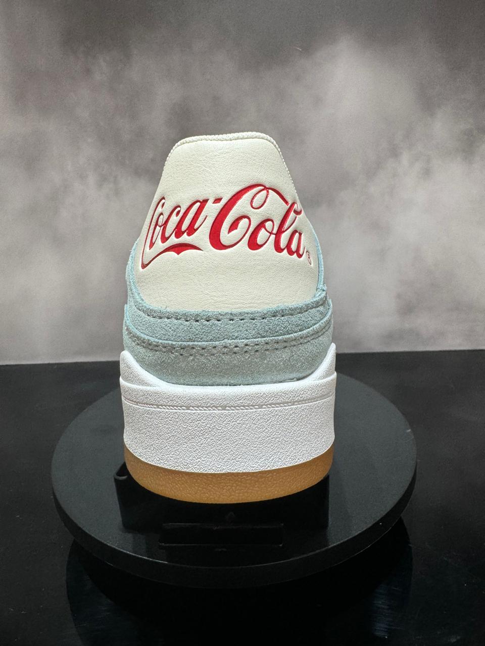 Puma Slipstream Coca Cola