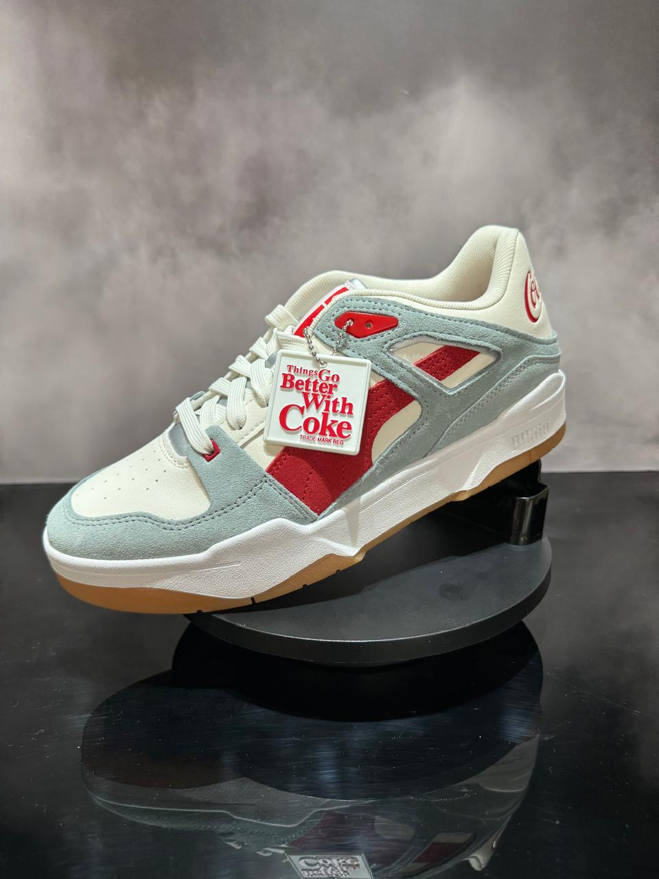 Puma Slipstream Coca Cola