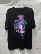 Playera Anti Social Social Club Bolt