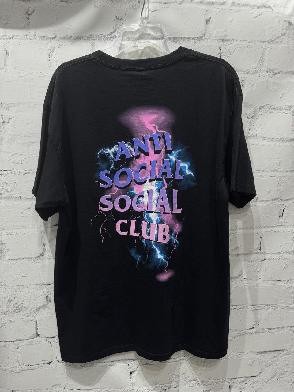 Playera Anti Social Social Club Bolt
