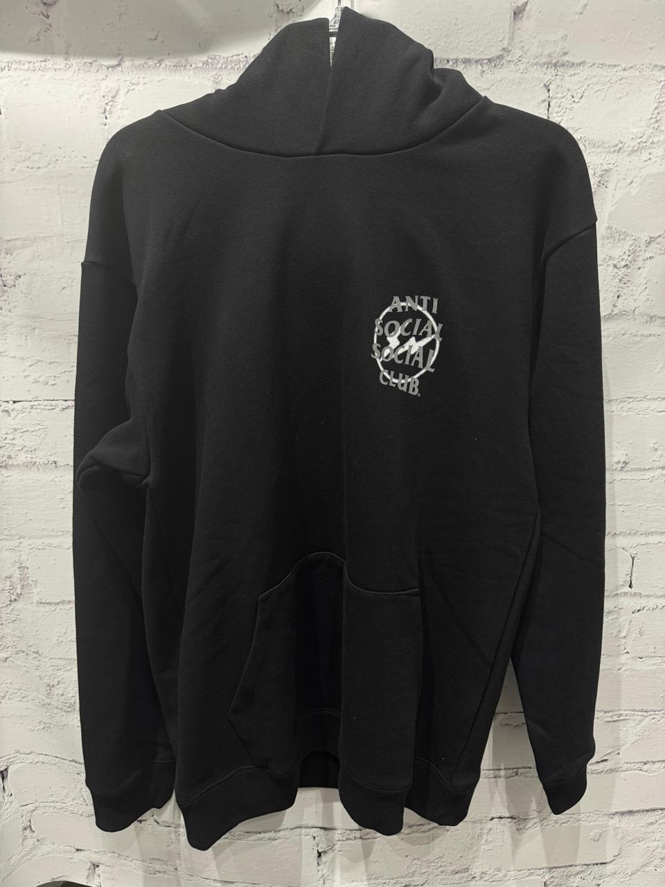 Hoodie Anti Social Social Club x Fragment