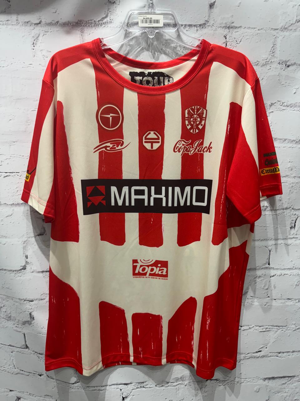 Travis Scott Mexico Soccer Jersey