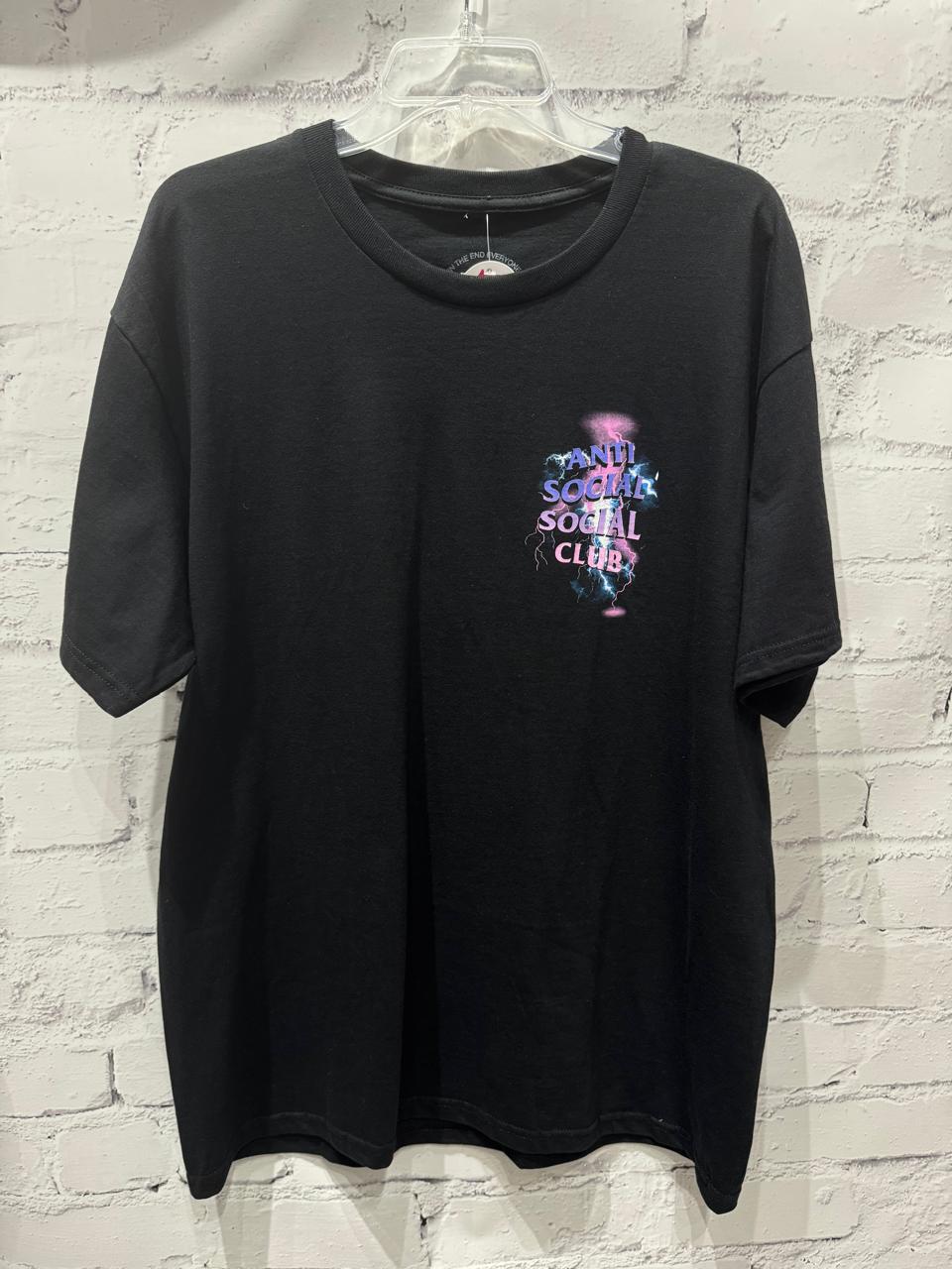 Playera Anti Social Social Club Bolt