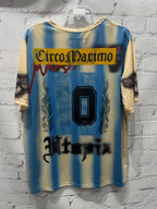 Travis Scott Argentina Soccer Jersey