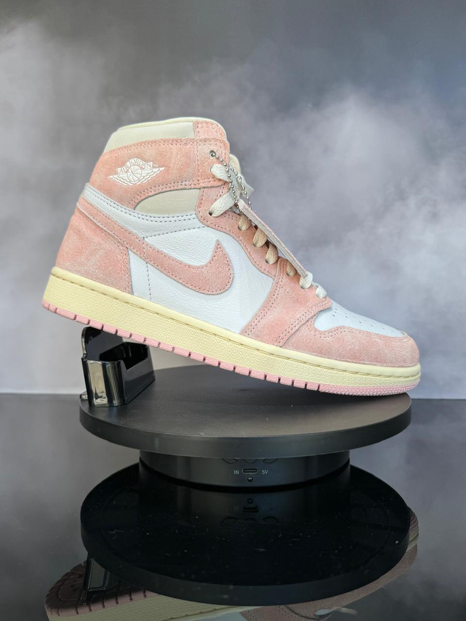 Jordan 1 High Retro OG Washed Pink