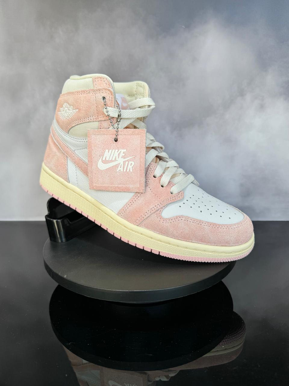 Jordan 1 High Retro OG Washed Pink