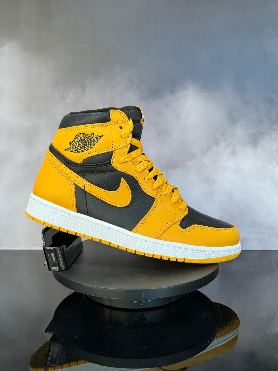 Jordan 1 High Retro Pollen