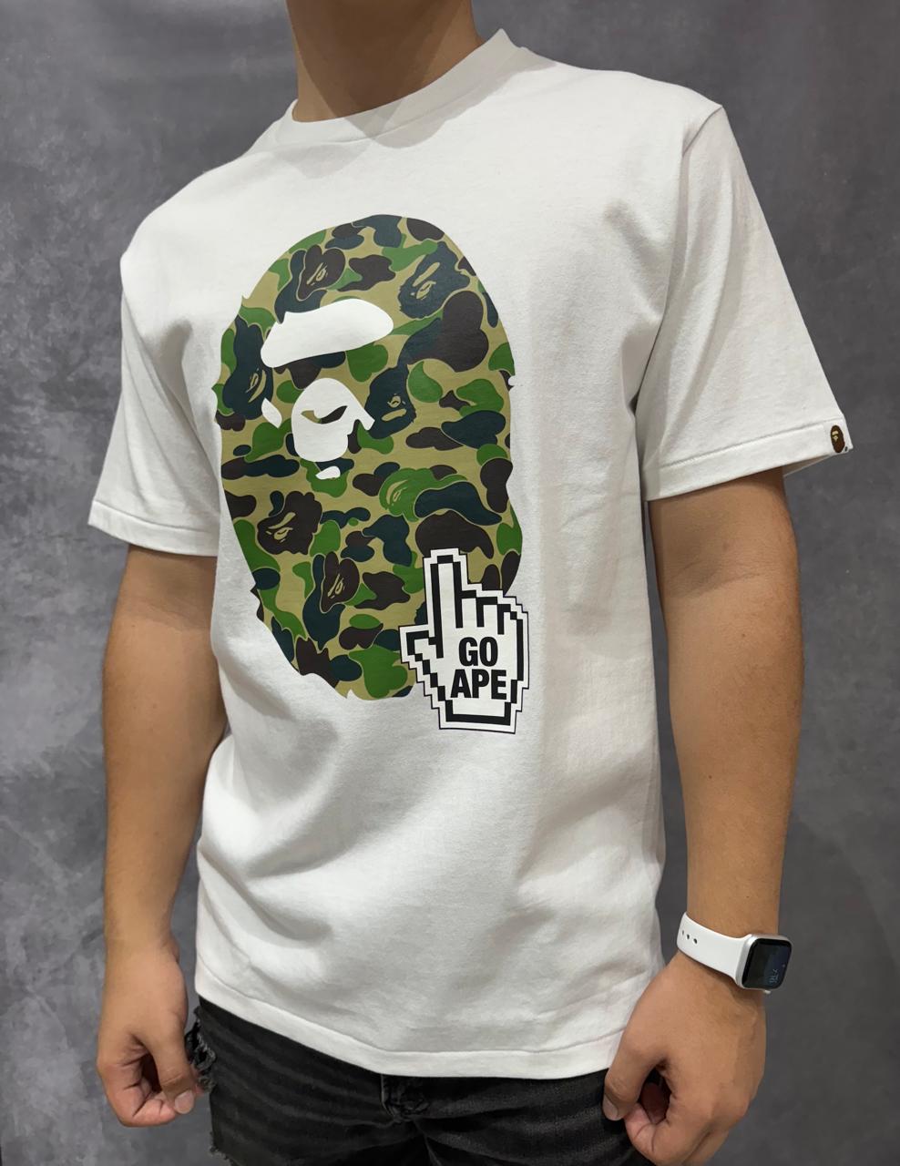 BAPE ABC Camo By Bathing Ape