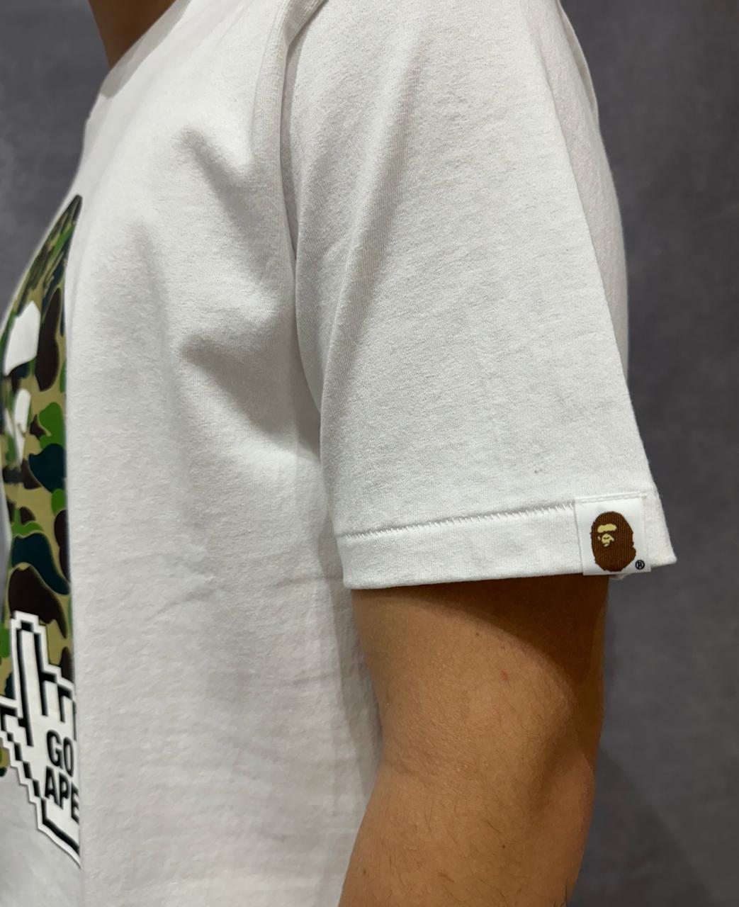 BAPE ABC Camo By Bathing Ape
